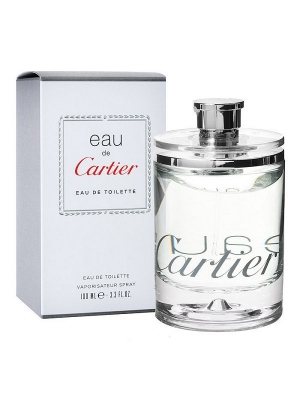 Cartier Eau De Cartier