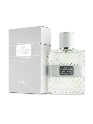 CD Eau Sauvage Cologne
