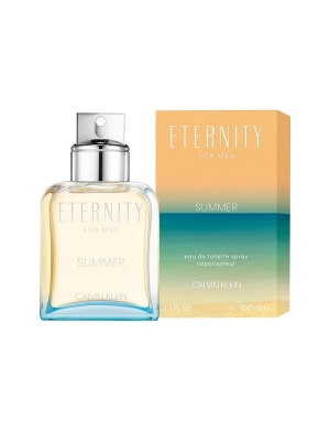 Calvin Klein Eternity Summer For Men 2019