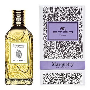 Etro Marquetry