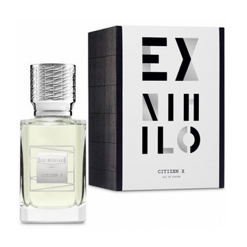 Ex Nihilo Citizen X