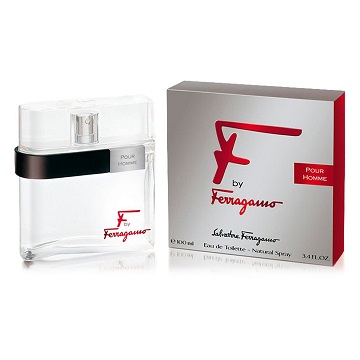SF F By Ferragamo Pour Homme