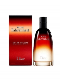 CD Fahrenheit Aqua