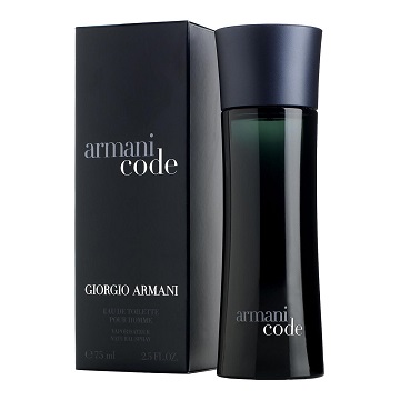 GA Armani Code Pour Homme