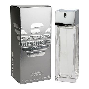 GA Emporio Armani Diamonds For Men