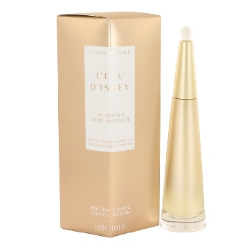 Issey Miyake L'Eau D'Issey Gold Absolue