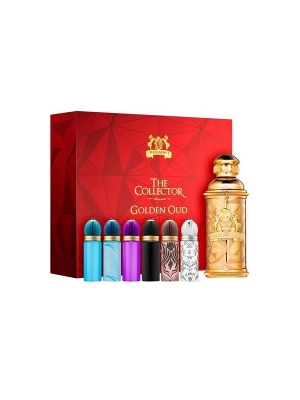Alexandre J Golden Oud Set