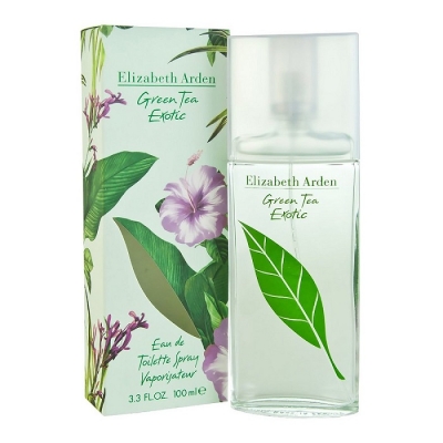 EA Green Tea Exotic