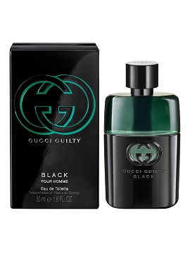 G Guilty Black Pour Homme