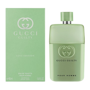 G Guilty Love Edition Pour Homme