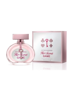 Antonio Banderas Her Secret Game