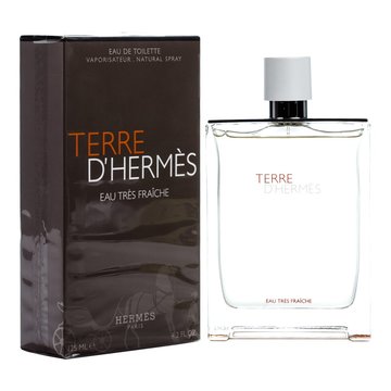 Hermes Terre D'Hermes Eau Tres Fraiche