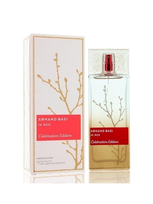 Armand Basi In Red Celebration Edition