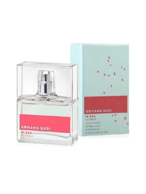 Armand Basi In Red Eau Fraiche