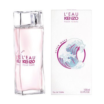 K L'eau Hyper Wave Pour Femme