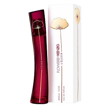 K Flower By Kenzo L'Elixir