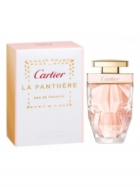 Cartier La Panthere Eau De Toilette
