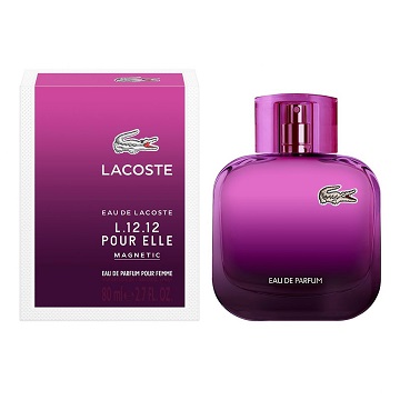 Lacoste Eau De Lacoste L.12.12 Pour Elle Magnetic