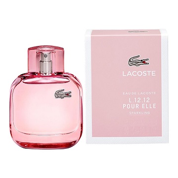 Lacoste Eau De Lacoste L.12.12 Pour Elle Sparkling
