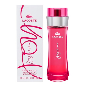 Lacoste Joy Of Pink