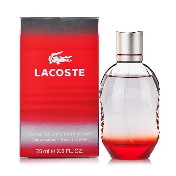 lacoste style in play