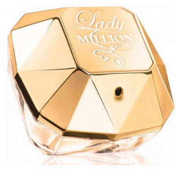 Paco Rabanne Lady Million Eau De Toilette