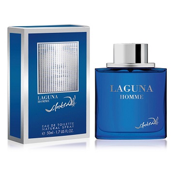 Salvador Dali Laguna Homme