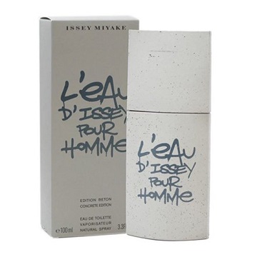 Issey Miyake L'eau D'Issey Intense Pour Homme Concrete Edition