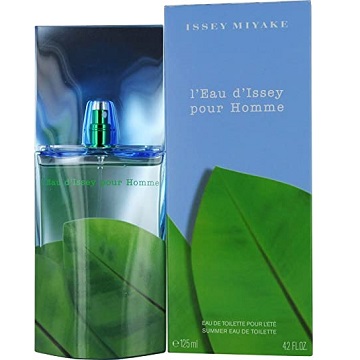 Issey Miyake L'Eau D'issey Pour Homme Summer 2012