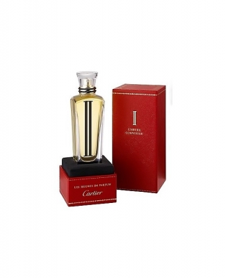 Cartier Les Heures De Parfum: L'Heure Convoitee II