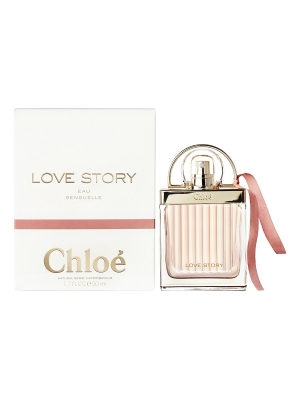 Chloe Love Story Eau Sensuelle