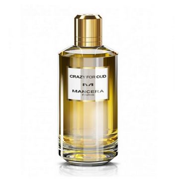Mancera Crazy For Oud