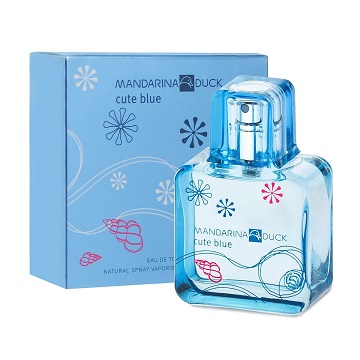 Mandarina Duck Cute Blue