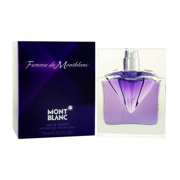 Montblanc Femme De Montblanc