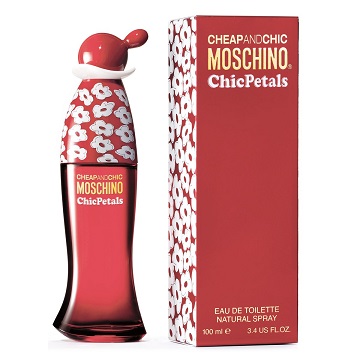 Moschino Cheap And Chic Chic Petals