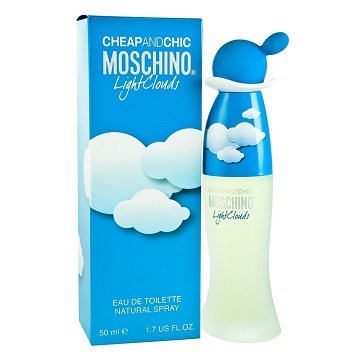 Moschino Cheap And Chic Light Clouds