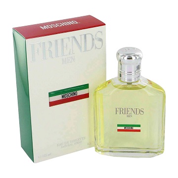 Moschino Friends Men