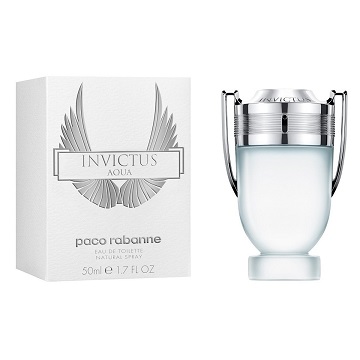 Paco Rabanne Invictus Aqua