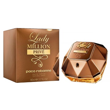 Paco Rabanne Lady Million Prive