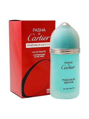 Cartier Pasha De Cartier Fraicheur Menthe