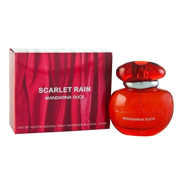 Mandarina Duck Scarlet Rain