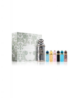 Alexandre J Silver Ombre Set