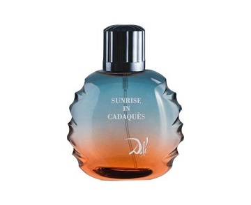 Salvador Dali Sunrise In Cadaques Pour Homme