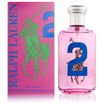 Ralph Lauren The Big Pony №2 For Women