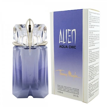Thierry Mugler Alien Aqua Chic