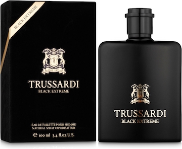 Trussardi Black Extreme