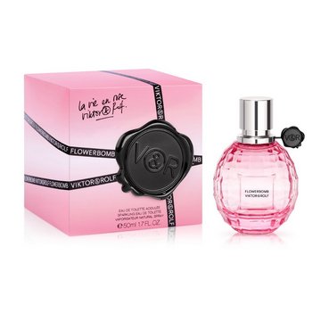 V&R Flowerbomb La Vie En Rose