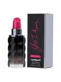Cacharel Yes I Am Pink First