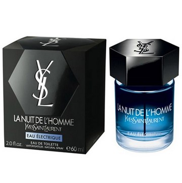 YSL La Nuit De L'Homme Eau Electrique