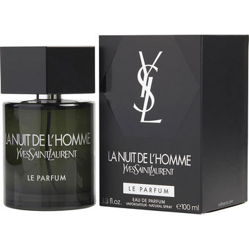 YSL La Nuit De L'Homme Le Parfum